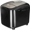 BLACK+DECKER BXBM600E - Macchina del Pane 600W | Capacità 500g, 750g e 1kg | 17 Programmi per Pane | Yogurt, Torte e Marmellate | Timer Programmabile 15 Ore | Cestello Amovibile