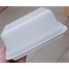 Tupperware New Tupperware Impressions - Burriera bianca, in plastica, 16,5 x 11 x 7 cm
