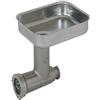 FABIO LEONARDI Tritacarne Elettrico TC12 Inox