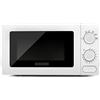 Black+Decker BXMY700E Microonde 20L, 700W, Bianco