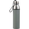 BERGNER Walking Allioto - Bottiglia Thermos da 570 ml - Fatta in acciaio inossidabile e rivestimento antinieto - verde - ottima qualità e durata - per tutti i tipi di attività