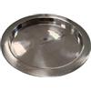 A.G. Spalding & Bros. A.G. Spalding&Bros. Oggetto Decorativo 862882 Svuotatasche Unisex Alluminio Argento