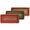 TREND ZERBINO COCCO BORDO 40x80 (marrone)