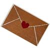 Generic Tappeto di San Valentino, zerbino per balcone a busta, tappetini di benvenuto, per coppie, famiglia, appartamento, portico, portico, patio, terrazza, balcone, cortile, cucina, casa, ufficio