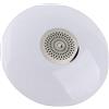CHICIRIS Lampadina LED RGB E27 30W con Telecomando Bluetooth Lettore Musicale per Camere da Letto Sale da Pranzo Bar KTV Negozi Sala da Tè