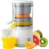 JEKEMI Spremiagrumi Ricaricabile Portatile, Senza Fili, Con Ricarica USB, Elettrico, Per Viaggi e Cucina (Colori Assortiti), 150 Watt