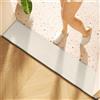 QHanky Tappeto da Bagno 25x80cm,Tappeto Diatomite Bagno Cucina Antiscivolo,Tappetino Assorbente,Asciugatura Rapida,Super Assorbente Tappeti,per Doccia e Ingresso (Multicolore E)