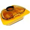 Rowenta serbatoio contenitore tanica polvere aspirapolvere Compacteo Ergo RO5396