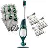 DIERRESTORE Aspirapolvere Folletto VK140 - NUOVA - + Spazzola HD40 E 2 Anni Di Fornitura Sacchetti + Profumi + Filtri Motore + Kit Tubi - Potenza 60.000 giri/min