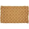 Astra Zerbino per interni - zerbino in cocco riciclabile - zerbino sostenibile 45x75 cm - zerbino cattura sporco di facile manutenzione naturale