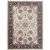 Carpeto Rugs Tappeto 200 x 300 cm bianco Orientale Classico Ornamenti Emirat Collezione
