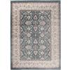 Carpeto Rugs Tappeto 180 x 250 cm blu Orientale Classico Ornamenti Ayla Collezione