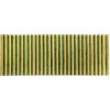 CosìCasa Tappeto Bamboo Cucina Antiscivolo Lavabile | Tappetino Cucina Idrorepellente | Passatoia Cucina Antiscivolo Lavabile ed Eco Sostenibile | Tappeto Bambu Effetto degradè (Verde, 50x350)