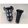 Generico Filtro + portafiltro compatibili con Bosch per scopa elettrica READYY'Y BBH2..., BBHF2, BBHL2, BCH2, BCHF2, VCH4
