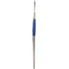 Sanelli Ambrogio Ambrogio Sanelli, Pinza Chef, Pinza Cucina Professionale, in Acciaio Inox con Inserti in Silicone Blu per Pesce, Resistente, Lavabile in Lavastoviglie, HACCP Ready, 30 cm