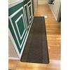 M.Service Srl Tappeto/Passatoia Multifunzione in Moquette - sotto lavello - Adatto per Cucina e Bagno - Antiscivolo - Elevata Resistenza - Mis. h 67 x 300 cm (con Greca Bruciato)
