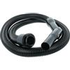 vhbw tubo di ricambio flessibile ø 32mm compatibile con Electrolux D 795, DP9000, Lux 1, Lux Royal, LuxRoyal aspirapolvere - 213cm, con impugnatura