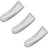 Marel Shop® - Kit 3 Pezzi Trascinatore Battitore Agitatore Cesto per Lavatrice compatibile con Candy-Hoover-Zerowatt 154mm per Modelli : GC1071D-01 - OZ106-16S - VHDS610Z-30