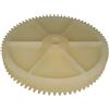 Generico Bialetti Ingranaggio in Nylon per Impastatrice Planetaria Compatibile con Robot da Cucina Red IMP02 IM25 Girmi IMP25