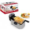 Royalty Line Friggitrice elettrica professionale Royalty Line 2000W 3 Litri