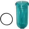 LCL Bicchiere di Ricambio con O'Ring per Dosaphos 200-250 Dima Gel