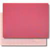 Victor tappetino da taglio A3 rosso arancione 30 x 45 cm a 3 strati autorigenerante - supporto da taglio professionale per bricolage e cucito, sottomano da scrivania