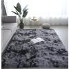 ZDSDZSD Tappeto Salotto Peloso Morbido, Tappeto Camera da Letto Pelo Lungo Moderno, Lavabile in Lavatrice Antiscivolo, Tappeto Cameretta Shaggy rug Soggiorno Scendiletto(E,200 x 300 cm)