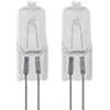 JZLBBC Lampadina Alogena G4 230V 20W Lampadine Alogene G4 10W 220V Lampada Alogena ACDC T3 JCD Xenon Lampadina Piccola Bianco Caldo 10PC 35W