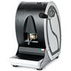 AROMA MACCHINA DA CAFFE' Aroma Kicco ABS Bianco, Macchina caffè espresso cialde ESE 44 mm