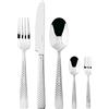 SAMBONET - Servizio 30 Pz Monoblocco Cortina Inox