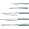 Berghoff - Set kit completo 5-pz coltelli Glints Slate