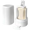 Shenrongtong Macinino Per Sapone, Tritacarne Per Saponetta, Contenitore Per Macinasapone, Grattugia Per Sapone, Tritacarne Per Saponetta Solid Impermeabile, Dispenser Per Sapone Per Mani, Portasapone Per Doccia