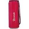 THE STEEL BOTTLE - Incisione a Laser su Lattina Termica in Acciaio Inox, Bottiglia Isolamento sottovuoto Doppia Parete, capacità 450 ml, Chiusura Ermetica, Borraccia Portatile (TIN RASPBERRY)