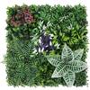 babominimer SimGreen, pannelli da parete in erba, siepe artificiale, decorazione da parete per giardino, compleanno, matrimonio, decorazione da parete, piante artificiali per la casa e gli spazi