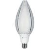 SOLOLED Lampadina a Led 85w 9000Lumen Ideale Sostituire Le Lampadine a Ioduri Metallici da 400Watt Nelle Campane Industriali Per Campane Industriali (E40-2700K)
