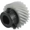 Blooy - 400-99886 Hook Driving Gear Fit JUKI HZL-F400, HZL-F600, HZL-G110, HZL-G220, DX-1500QVP Macchine da cucire domestiche