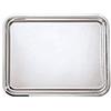 Sambonet Vassoio Rettangolare Cm 50x38 Elite Inox