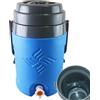 Generic Distributore di acqua portatile da 5,8 litri con manico, dispenser di raffreddamento isolato, dispenser portatile per bevande calde, bevande calde fredde, barattoli per bevande calde al latte, tè,