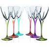 RCR Cristalleria Italiana BICCHIERE FUSION LIQUORE - 6 COLORI RCR