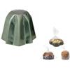 CUSTOM PRINT SHOPPING SET PREPARAZIONE PANDORO ARTIGIANALE KIT PREPARAZIONE PANDORO (1 STAMPO DA 1KG,5 BUSTE)