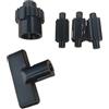 LXZNRQU Kit Ingranaggi Di Ricambio, Compatibile For Tchibo, Compatibile For Beko, Compatibile For Grundig, Compatibile For SMEG, Compatibile For Severin, Macchine Da Caffè