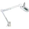 Le Offerte del Mese LAMPADA DA TAVOLO CON LENTE DI INGRANDIMENTO 5 DIOTTRIE, DIAMETRO 5'', ILLUMINAZIONE NEON 22W