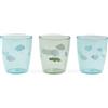 Done by Deer mini glass, 3-pack