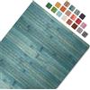 CosìCasa Tappeto Bamboo Cucina Antiscivolo - Passatoia Cucina Idrorepellente, Facile da Pulire e Realizzata con Materiali Eco-Sostenibili - Tappeto Bambu (Acquamarina, 50 x 75 cm)