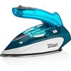 Zilan Ferro da stiro da viaggio | 1100 Watt | Mini ferro da stiro | regolatore di temperatura | ferro da viaggio | Steam Iron | Antiaderente | Pieghevole | Mini Iron | Ferro a vapore