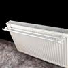 LUNAIZHUO Mensola Sopra Termosifone, Mensola Sopra il Termosifone, Non Necessita di Foratura, per Soggiorni, Camere da Letto, Cucine, Bagni, Uffici e Corridoi(50cm/20in)