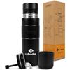 Cebador Yerbomos XL - thermos per Yerba Mate, Tazza di Mate e Bombilla in Uno