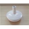 Generico 12008247 Coperchio di trasmissione bianco compatibile con Bosch ciotola tritatutto Ergomixx, MQ6, MS6, MSM6