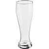 VAN WELL Set di 6 bicchieri da birra di frumento Bavaria 0,5 litri, calibrati