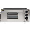 kangten Forno Elettrico per Pizza Professionale Forno per Pizza Commerciale per Piano di Lavoro 2000W